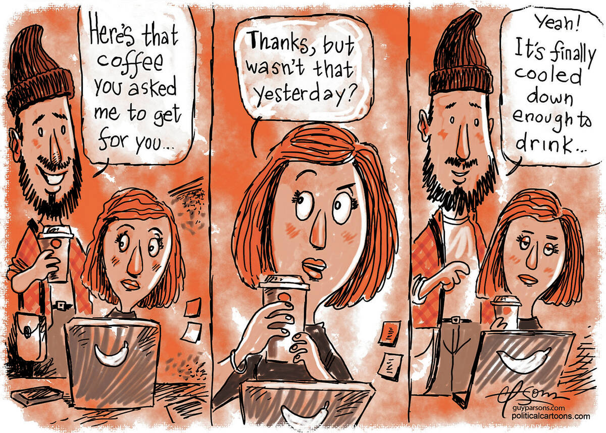 Guy Parsons PoliticalCartoons.com