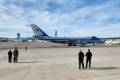 President Biden arrives in Las Vegas