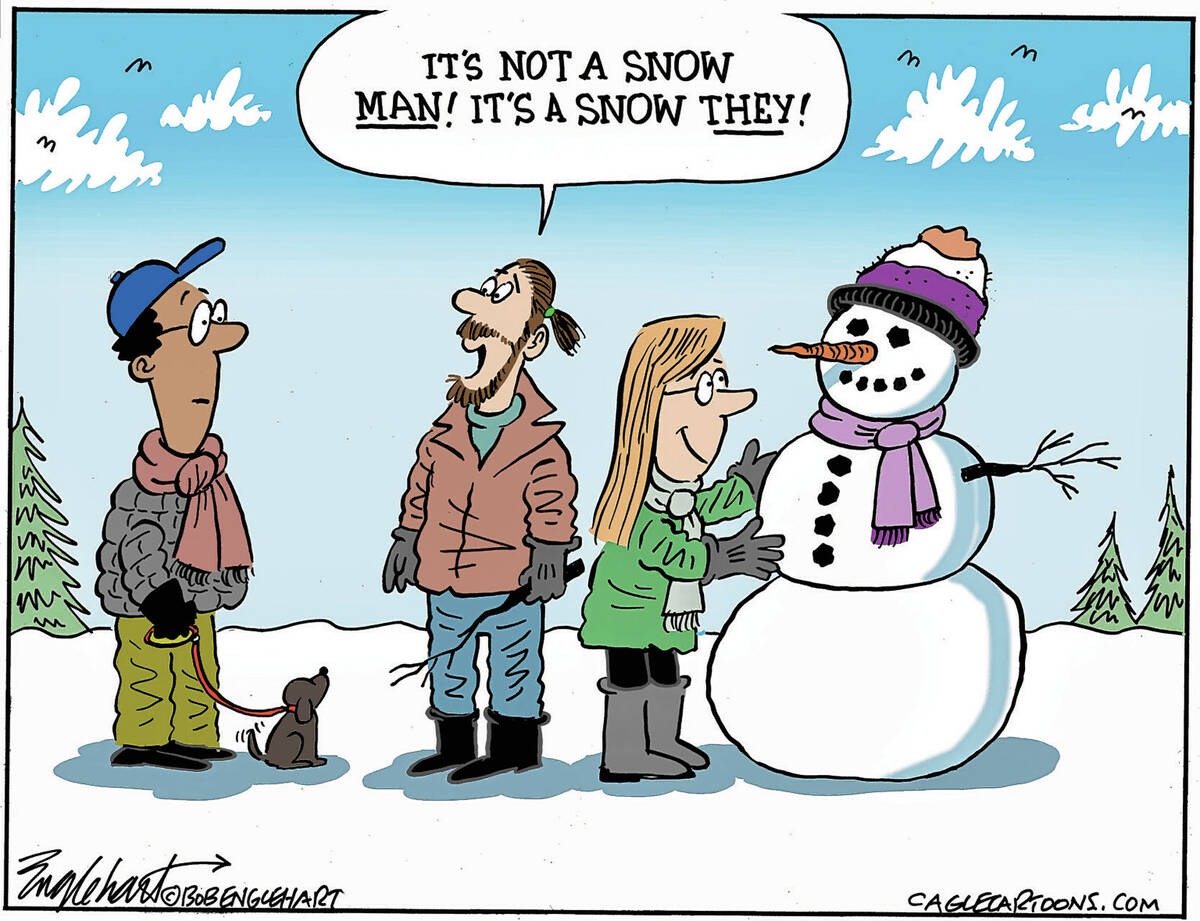 Bob Englehart PoliticalCartoons.com