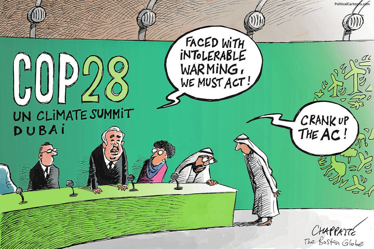 Patrick Chappatte The Boston Globe