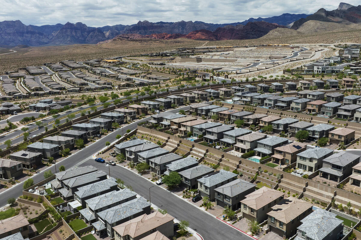Las Vegas real estate in 2024: Where is the industry heading?, Housing