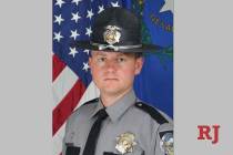 Sergeant Michael Abbate (Nevada Highway Patrol)