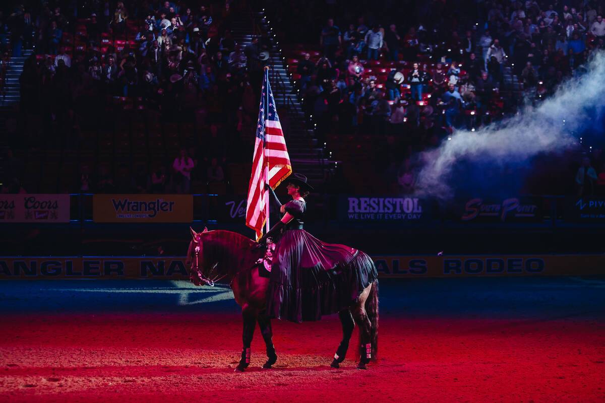 NFR Day 1: Rocker Steiner wins, Stetson Wright fails to finish ...