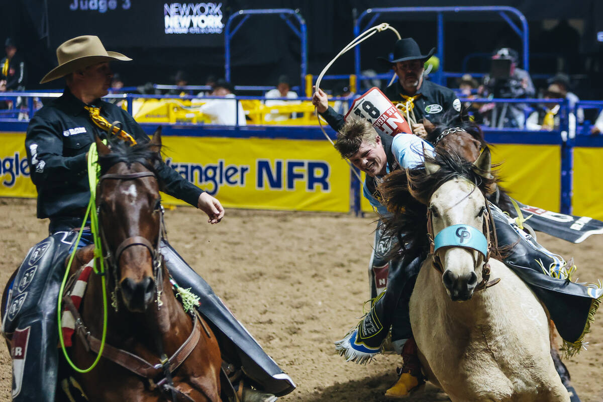 NFR Round 2: Recap, Highlights and Payouts - The Cowboy Channel