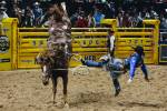 2023 NFR Las Vegas 2nd go-round results