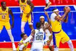 Lakers roll past Pacers to claim NBA In-Season Tournament title