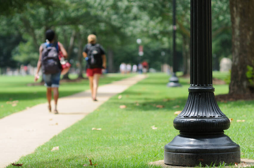 Why the paucity of men on campus is a problem | CLARENCE PAGE - Vimarsana News