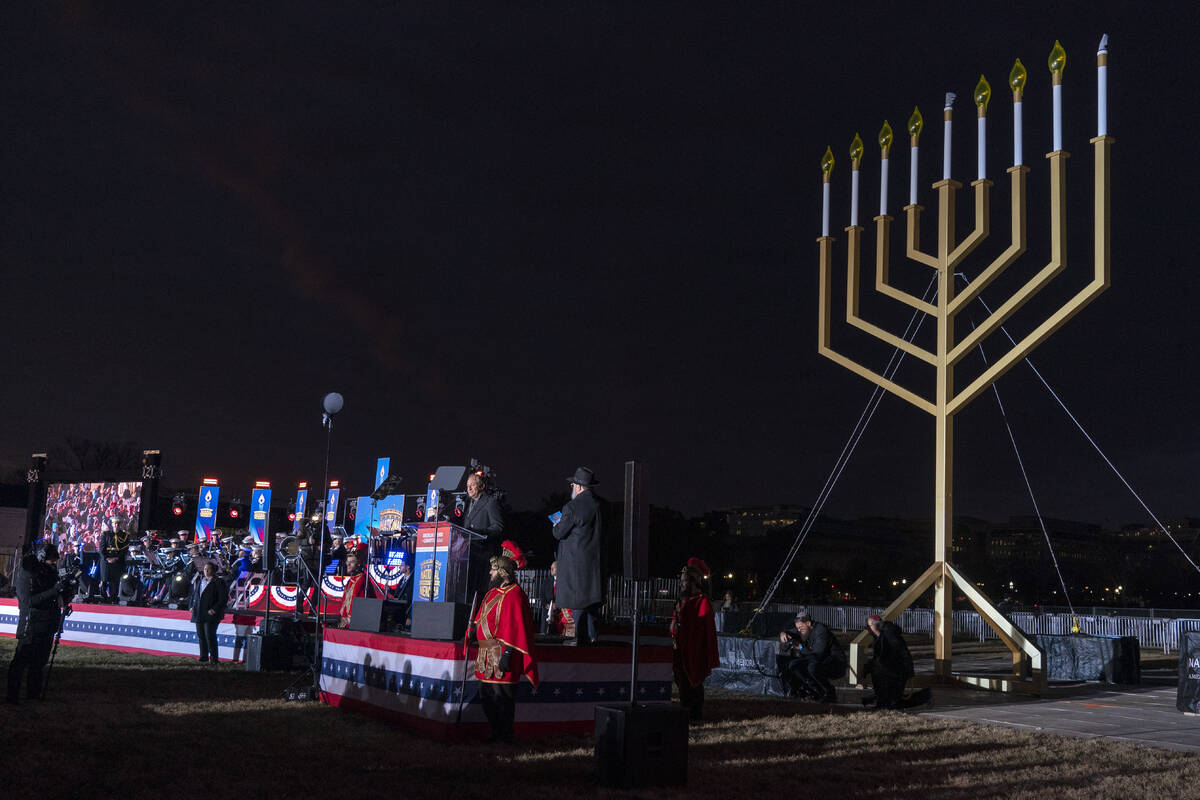 Biden to host Hanukkah ceremony at the White House | Nation and World - Vimarsana News