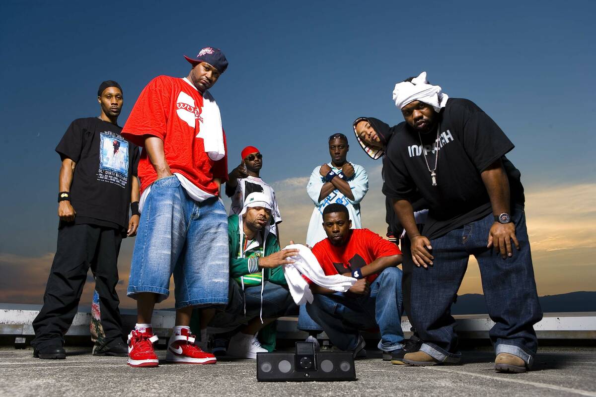 Wu-Tang Clan to highlight 'groundbreaking' Las Vegas residency | Kats | Entertainment - Vimarsana News