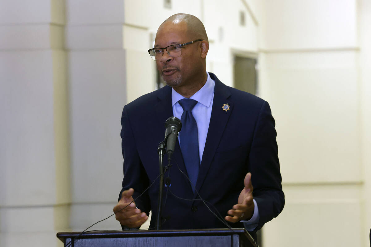 Nevada AG Aaron Ford to discuss fake electors indictment | Politics and Government - Vimarsana News