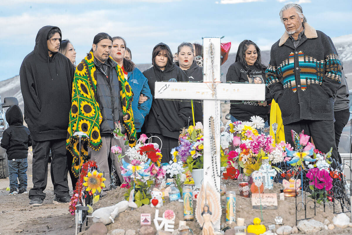 Jessica Hill's best of 2023: Telling untold stories of Nevada | Nevada | News - Vimarsana News