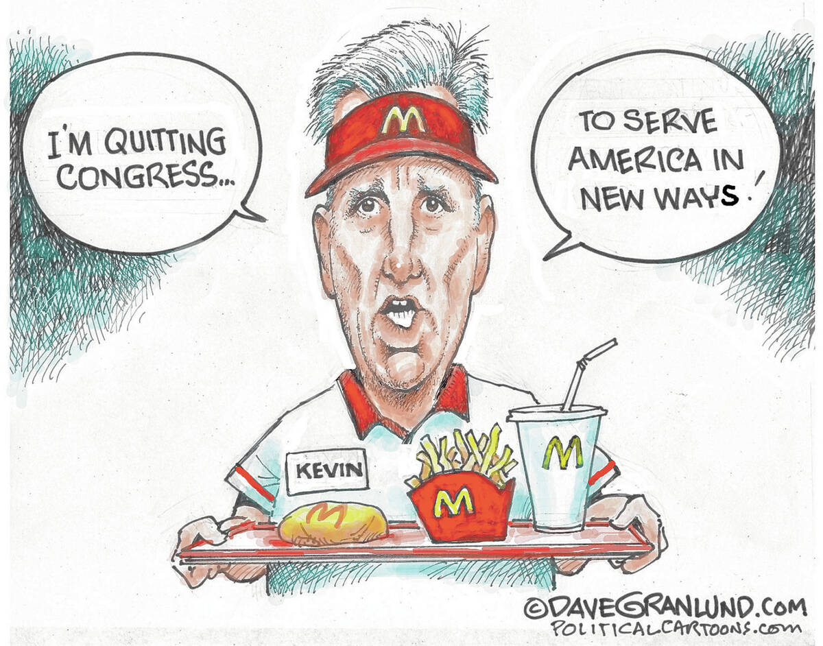 Dave Granlund PoliticalCartoons.com