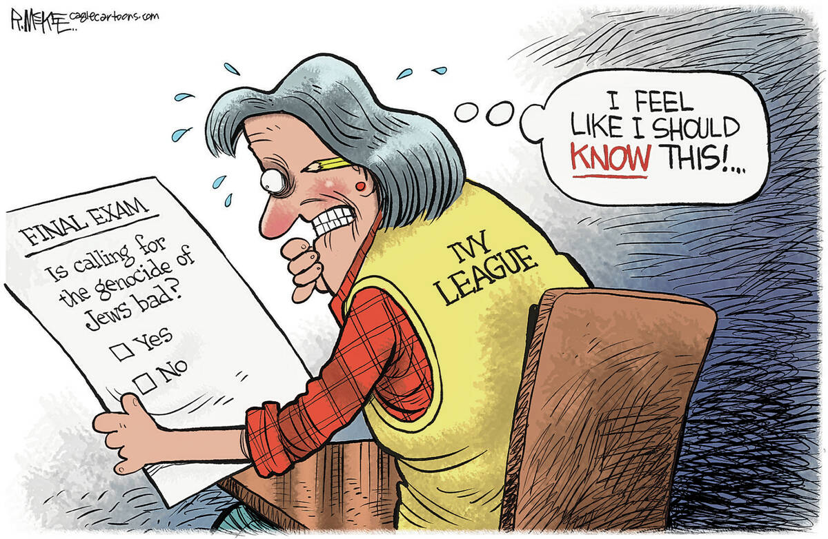Rick McKee CagleCartoons.com
