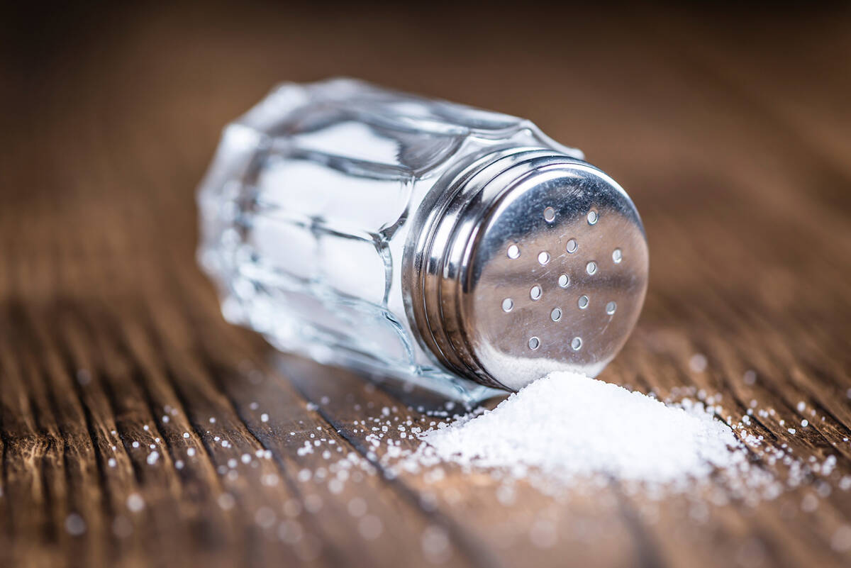 On Nutrition: What does iodine do, and how much do we need? - Vimarsana News