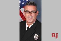 Clark County Deputy Fire Chief Warren Whitney (Clark County)
