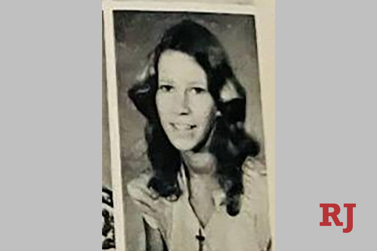 After 44 years, remains of woman found near Strip in 1979 finally identified