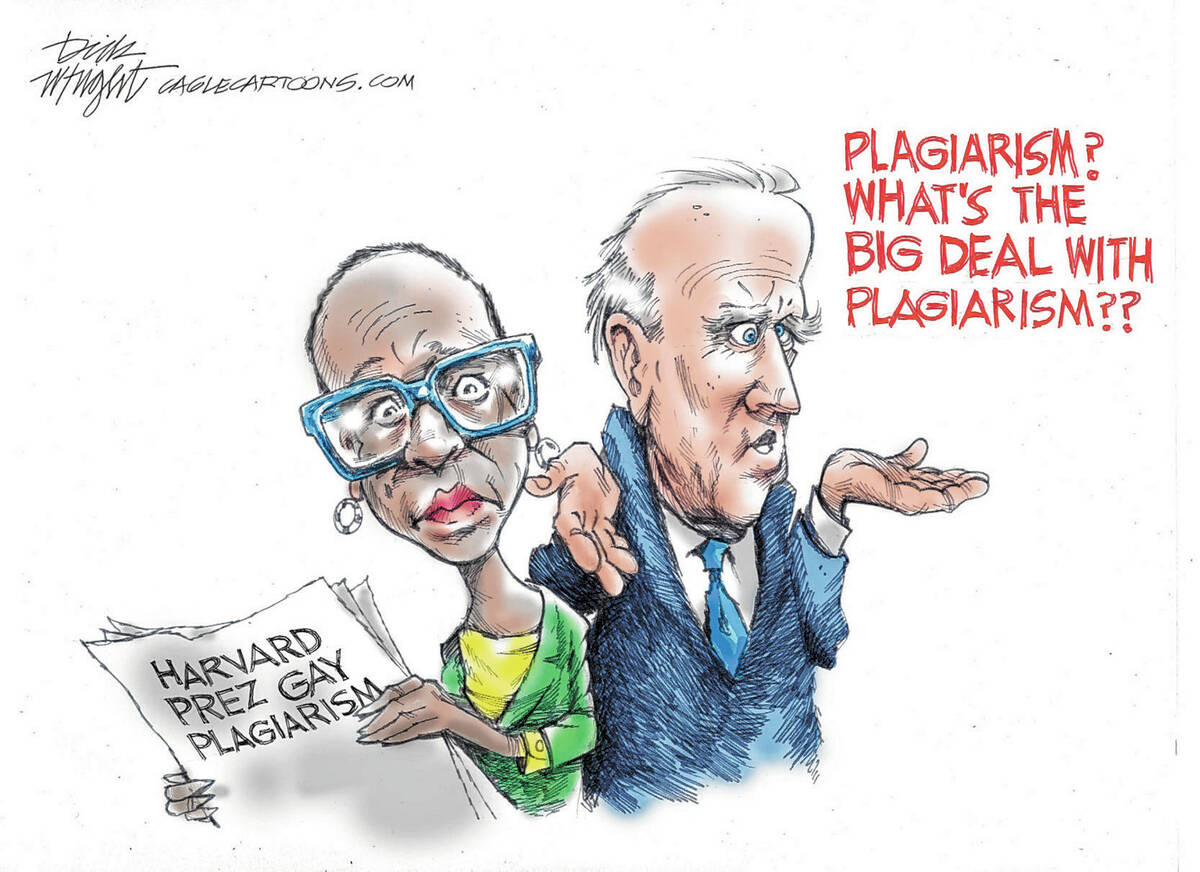 CARTOONS: Biden can’t figure out the problem with this