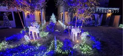 Symmetry at Cadence by D.R. Horton will show off its holiday spirit with “Symmetry Wonderland ...