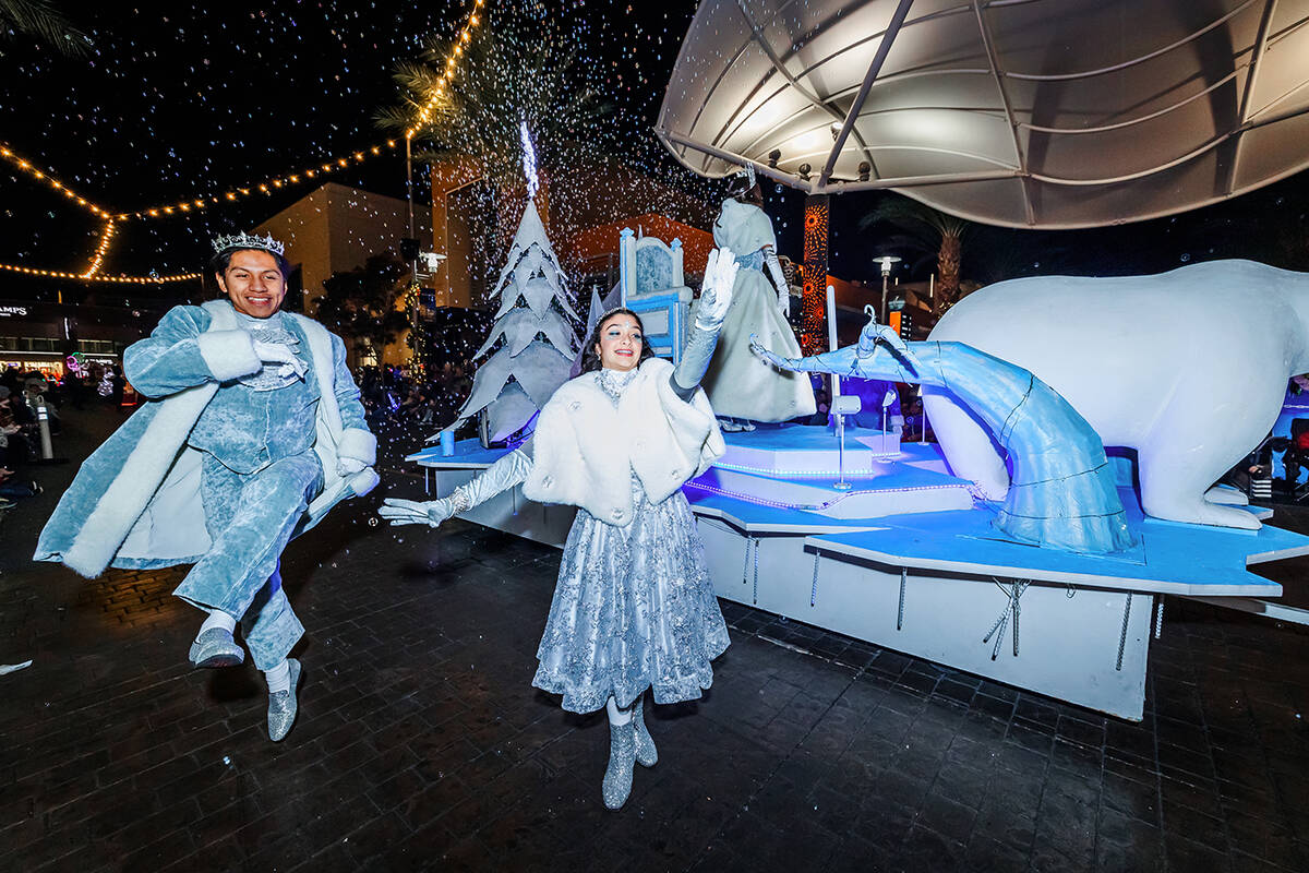 (Downtown Summerlin)