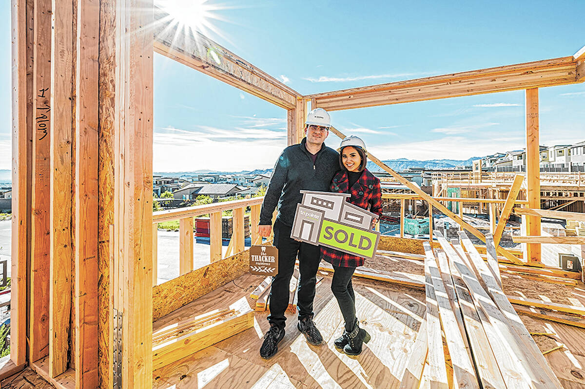 Summerlin After searching for many months for their dream home, Las Vegas dentists, Drs. Angeli ...