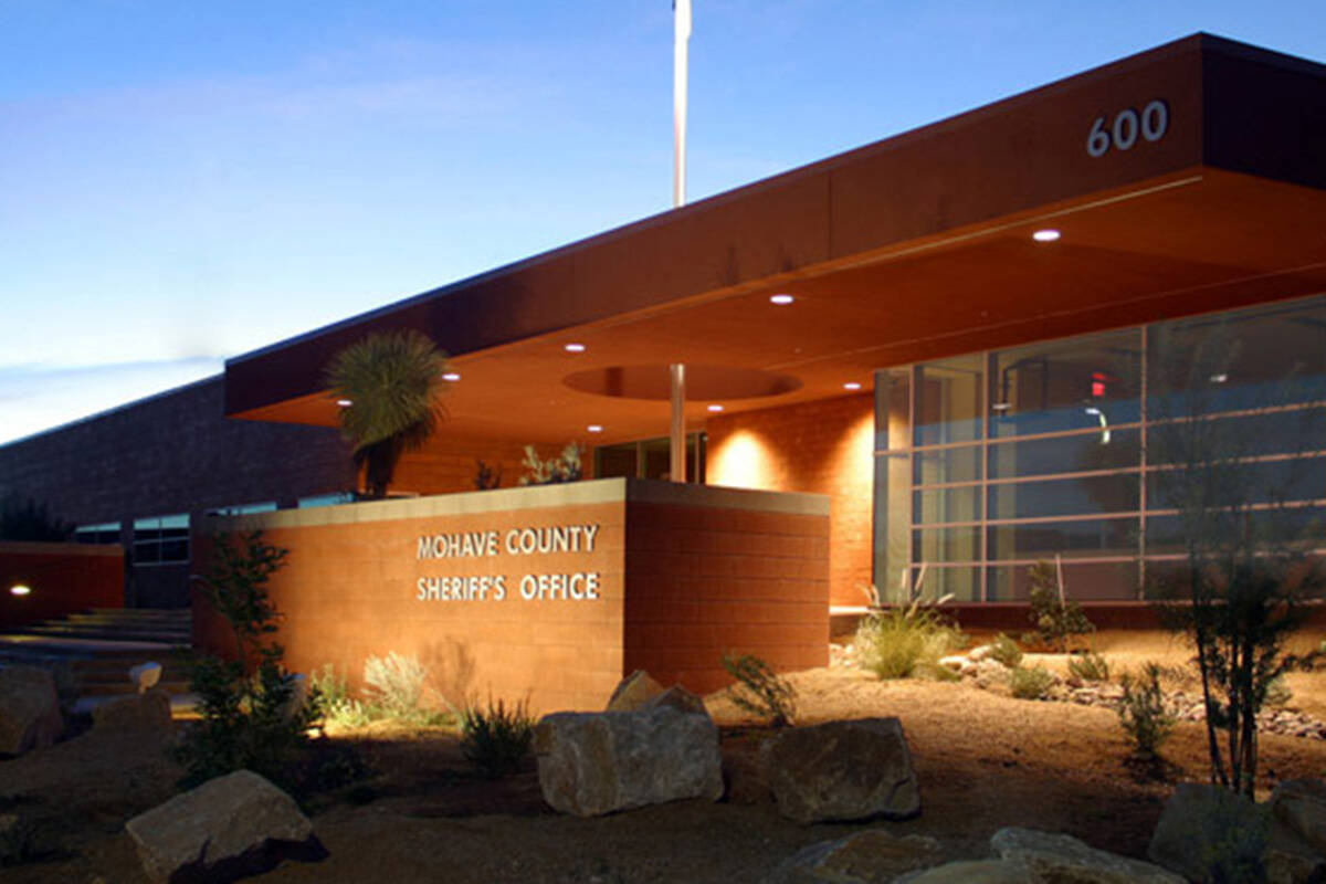 Mohave County Sheriff’s Office (Facebook)