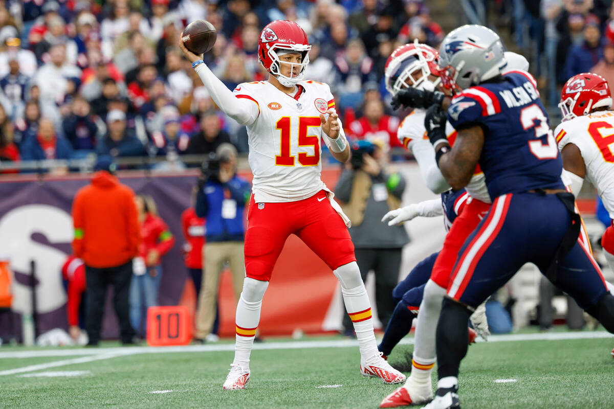 Chiefs defense continues to overcome mistakes as their march to a