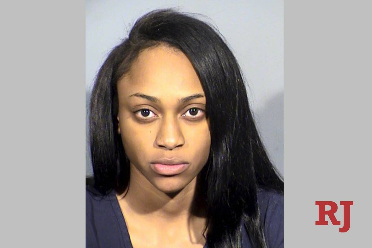 Donnesha Ellis (LVMPD)