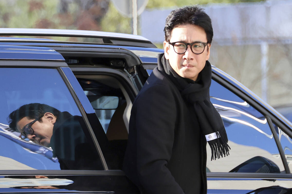 Lee Sun-kyun, of Oscar-winning film 'Parasite,' found dead | Celebrity - Vimarsana News
