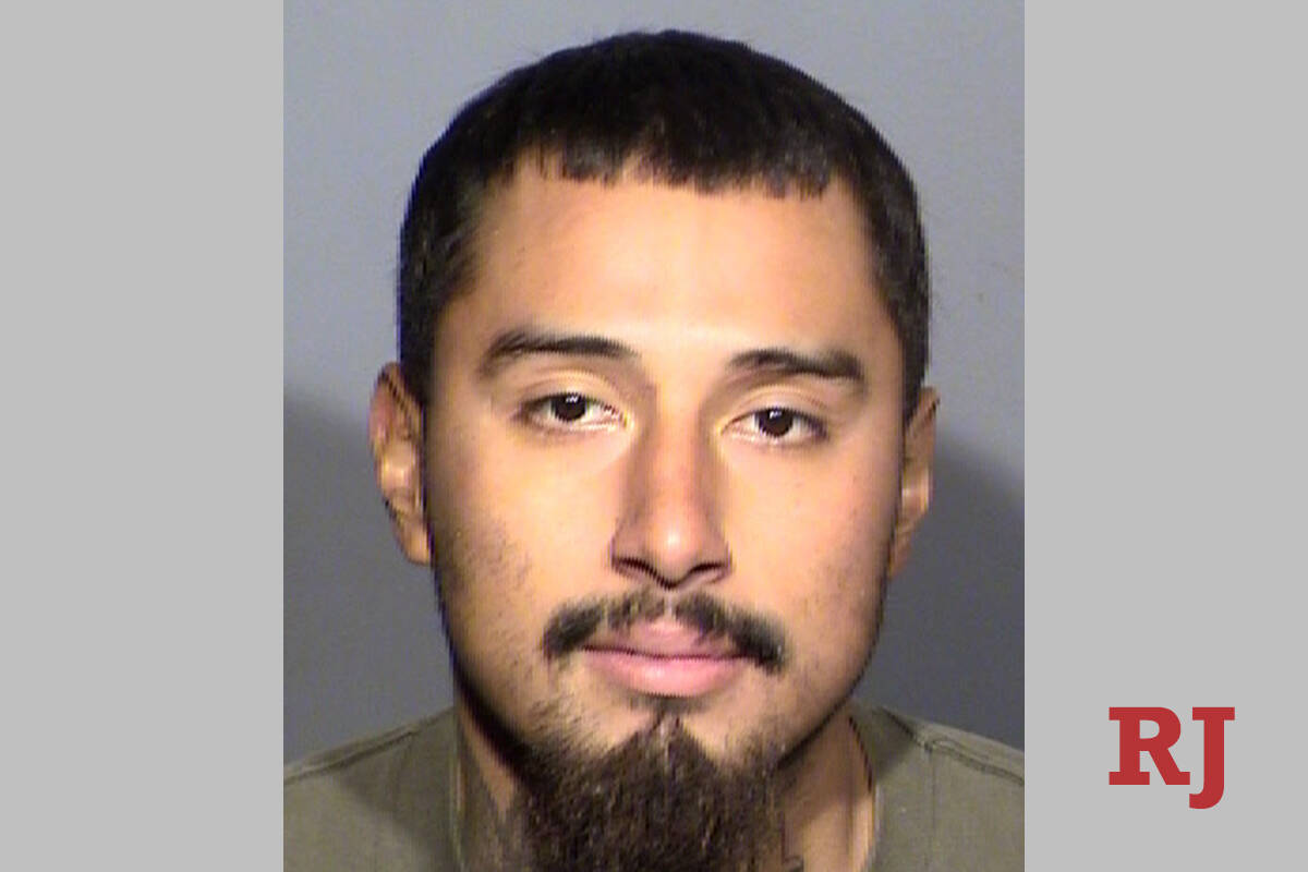 Bryan Barajas (North Las Vegas Police Department)