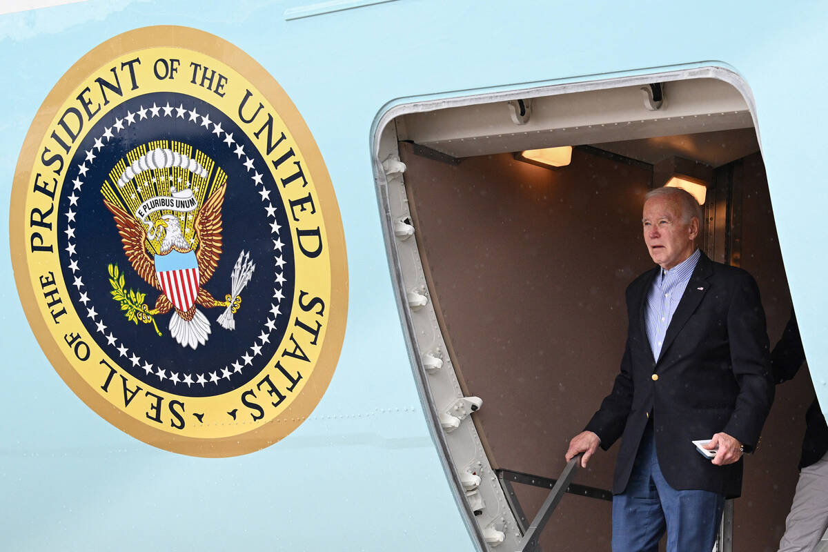 Biden says Iraq strike meant to deter attacks on US personnel - Vimarsana News