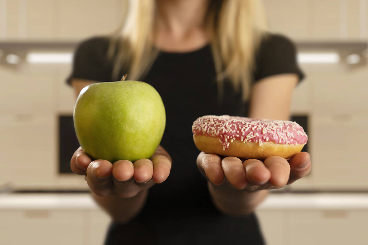 Are all calories created equal? We asked a dietitian