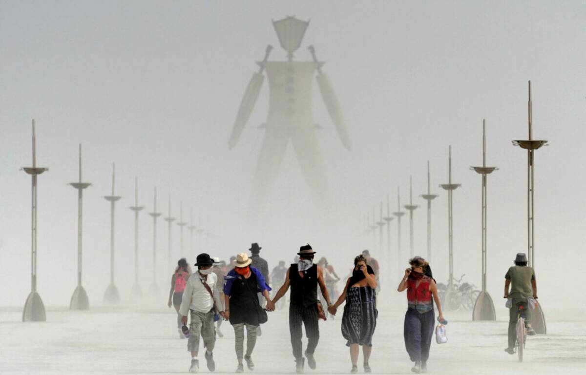 Burning Man barely survived 2023. Is the festival nearing an end?