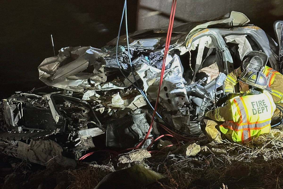 Man pinned in crashed truck survived 6 days on rainwater | Nation and World - Vimarsana News