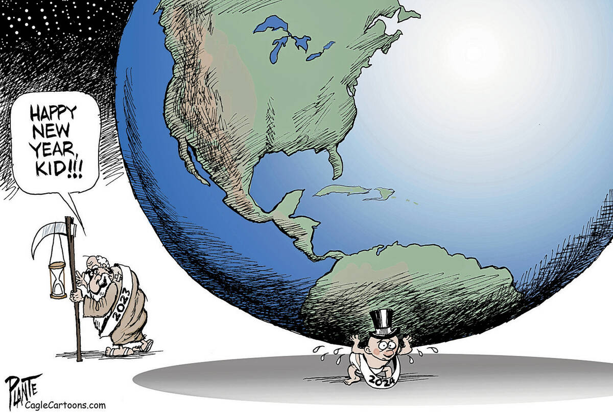 Bruce Plante PoliticalCartoons.com
