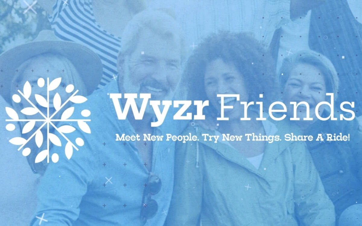 Friendship app for older adults to launch in Las Vegas