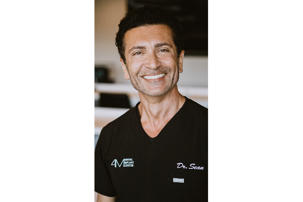 Dr. Sean Mohtashami, DDS