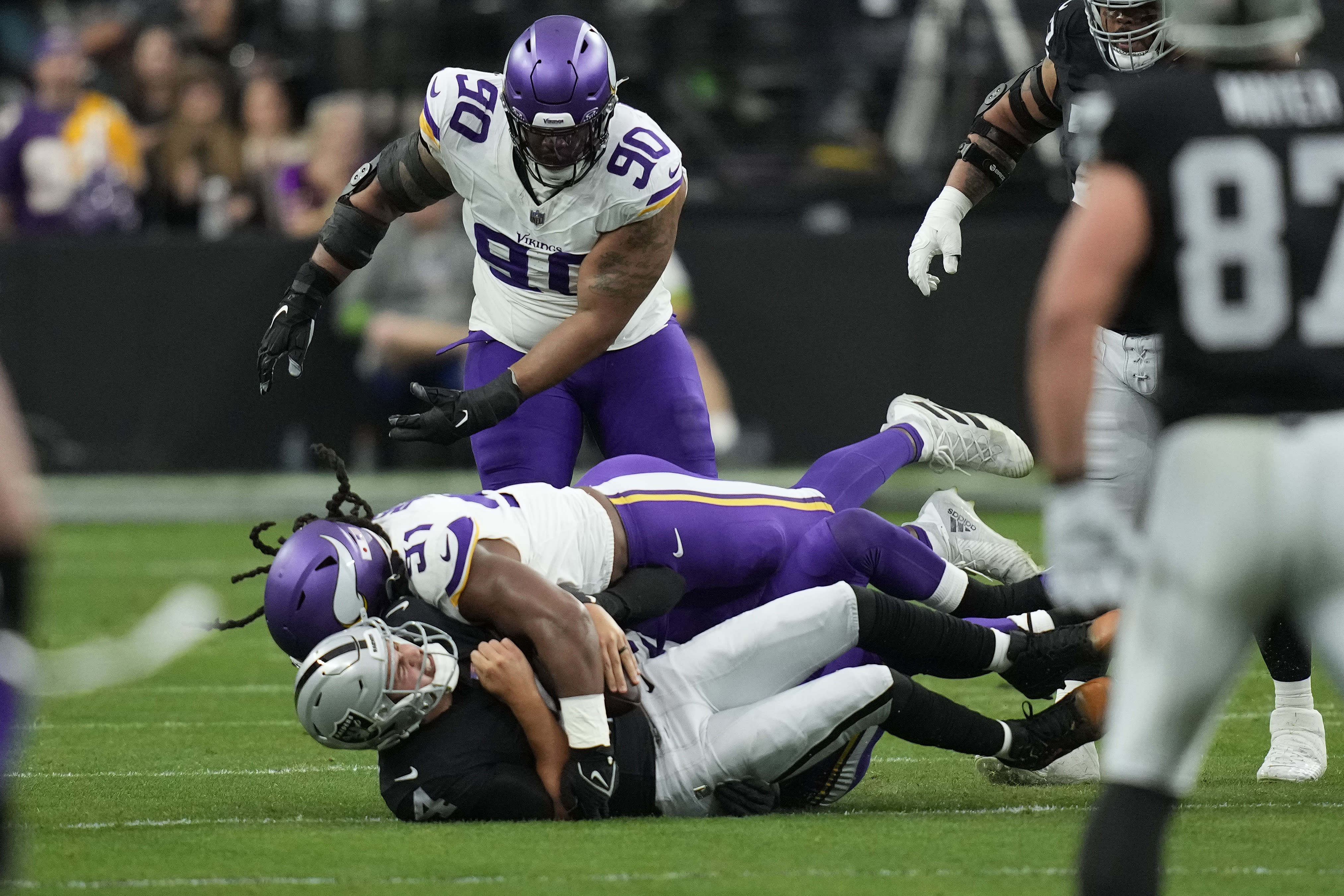 Vikings Recap - Breaking Point - That's Normal