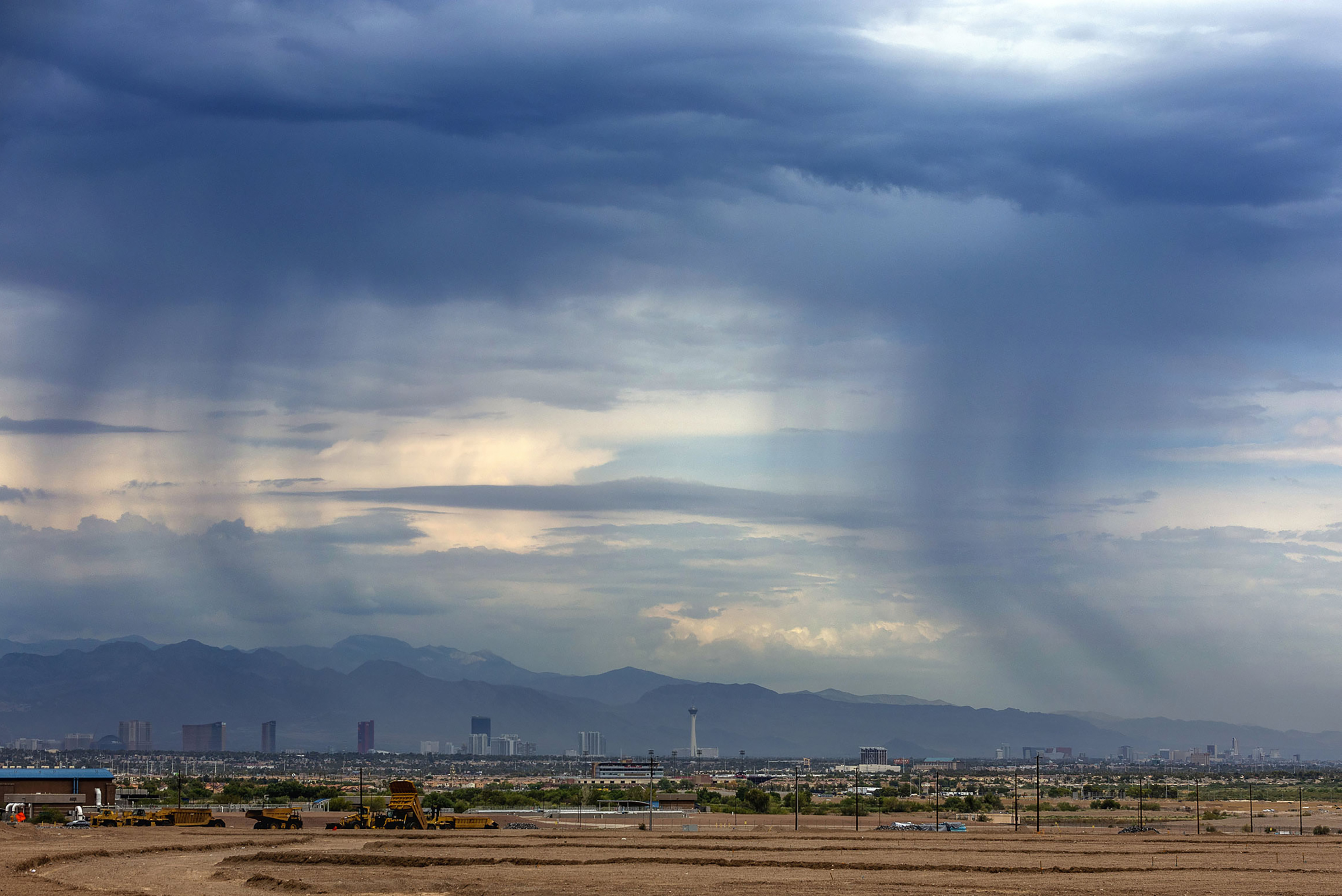 Las Vegas weather for Thursday, Dec. 21, 2023 | Las Vegas Weather - Vimarsana News