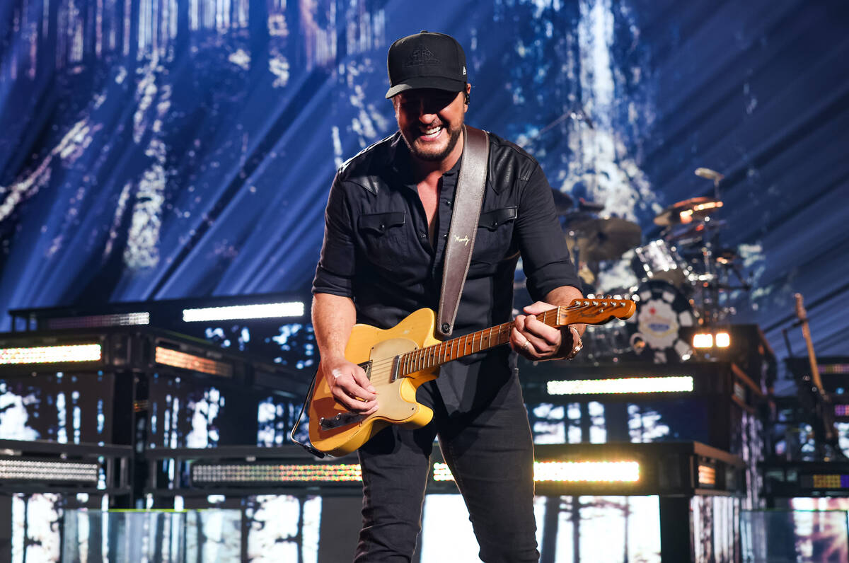 Luke Bryan, Ludacris, Black Flag, 'LOTR' this week in Las Vegas - Vimarsana News