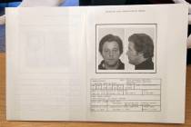 Las Vegas mobster Tony "The Ant" Spilotro was included in the "black book" ...
