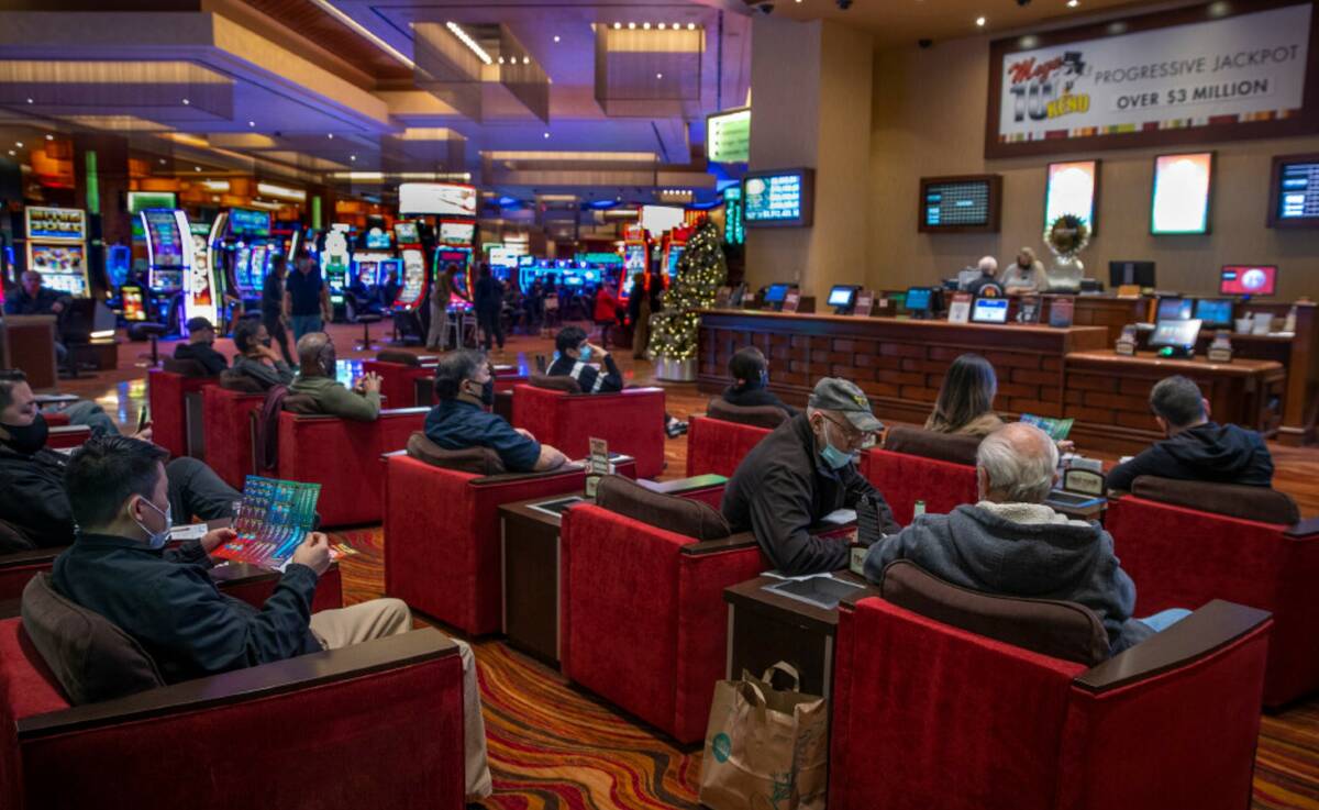 Las Vegas casinos move away from live keno lounges | Casinos & Gaming - Vimarsana News