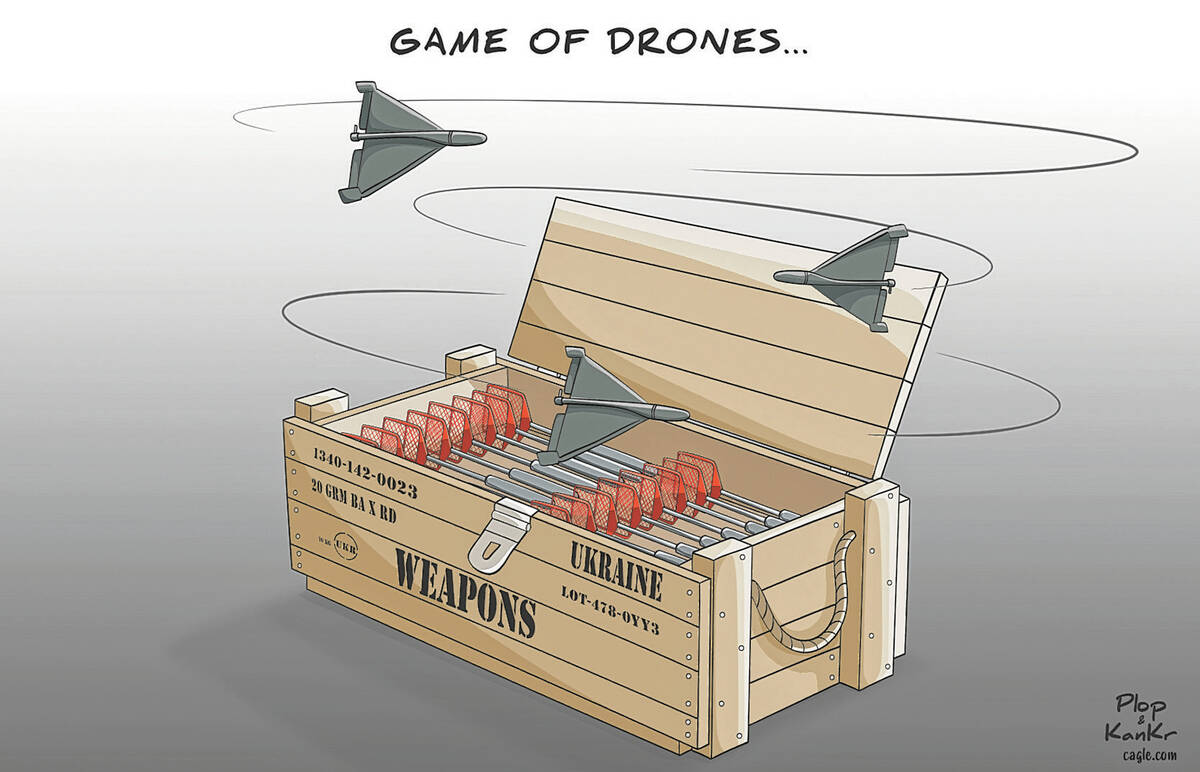 Plop and KanKr PoliticalCartoons.com