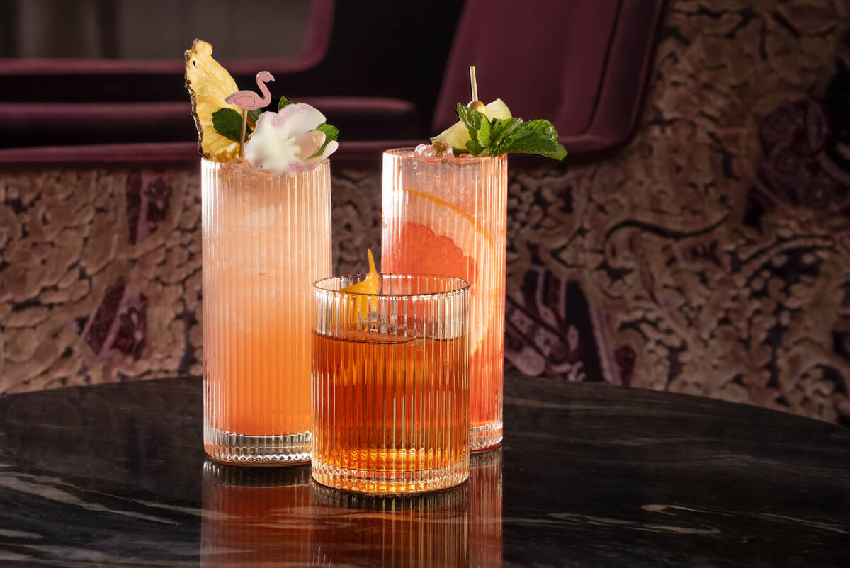 Sala 118 bar opens at The Venetian on Las Vegas Strip | Food - Vimarsana News