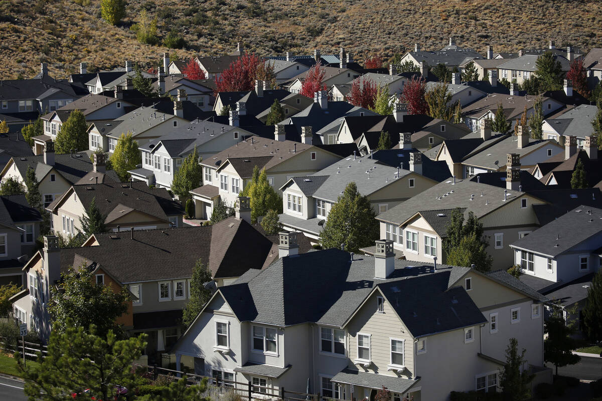 A population inrush to Nevada has been driven by people seeking more affordable housing and a g ...