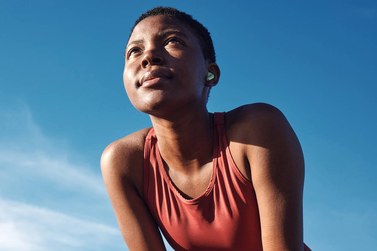 One tactic that works for many fitness resolvers is taking on fitness in smaller chunks by maki ...