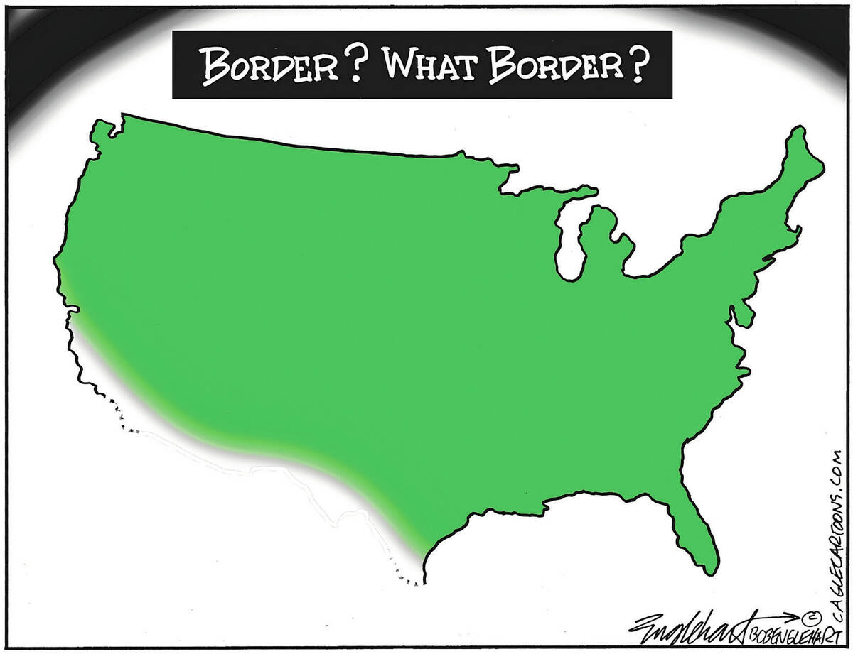 Bob Englehart PoliticalCartoons.com