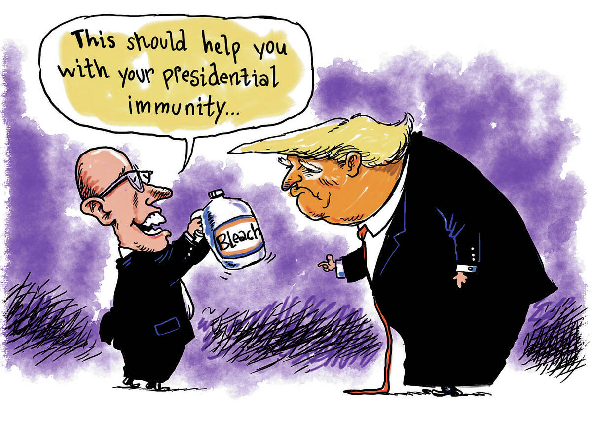 Guy Parsons PoliticalCartoons.com