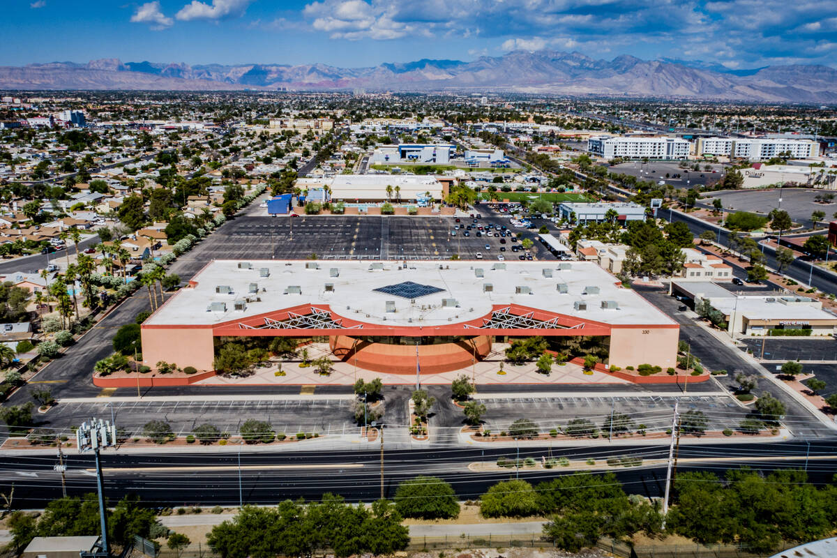Las vegas on sale valley water district