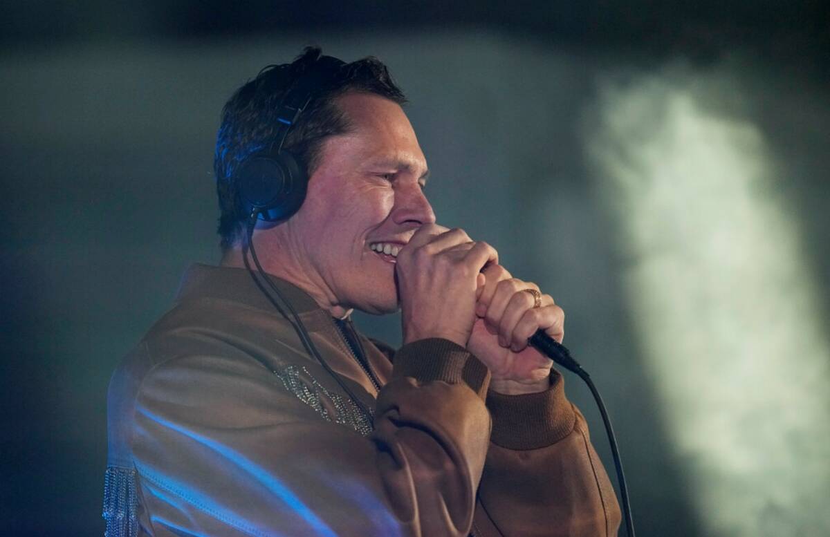 Tiesto's Strip residencies includes 5 nightclubs for '24 | Kats | Entertainment - Vimarsana News