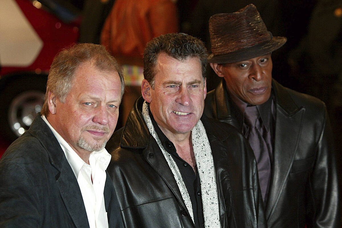 'Starsky & Hutch' David Soul remembered by 'Huggy Bear' | Kats | Entertainment - Vimarsana News